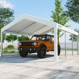 Quictent Premium 13x20 Reinforced Heavy Duty Party Tent with Storage Bags