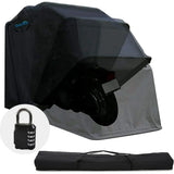 Quictent Motorcycle Storage Shelter-Large