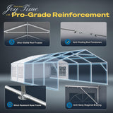 Quictent Premium 20x32 Reinforced Heavy Duty Party Tent with Storage Bags