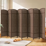 JOSTYLE 8 Panel Room Divider, Privacy Screen & Room Separation, Extra Wide