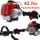 Maxtra 42.7 cc 2-Cycle Gas Chainsaw With Carry Bag