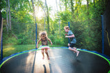 Zupapa Saffun 12' Trampoline with Safety Enclosure