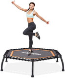 Zupapa 45" Fitness Trampoline for Kids and Adults-Hexagon