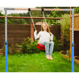 Zupapa Adjustable Height 3'-5' 400 lbs Gymnastic Training Bar