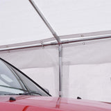 King Bird Upgraded 10' x 20' Carport