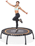 Zupapa 40" Mini Fitness Trampoline-Round