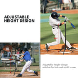 Zupapa Upgraded 7X7Ft Baseball Net with 12 Pack Baseballs Set - Black