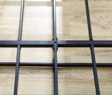 TATAGO 9'' Metal Box Spring With Cover-King