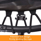 Zupapa 40" Mini Fitness Trampoline-Round