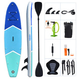 Zupapa Inflatable SUP Paddle Board