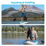 Zupapa Inflatable SUP Paddle Board