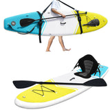 Inflatable Stand Up Paddle Board - Yellow