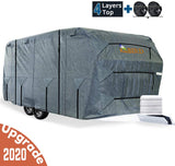 King Bird Deluxe Travel Trailer Cover, 27'- 30'