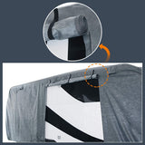 King Bird Upgraded Class C RV Cover, 23'-26'
