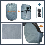 King Bird Upgraded Class C RV Cover, 23'-26'