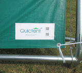Quictent 10'x20'Carport Upgraded Heavy Duty Car Canopy Party Tent Shelter Tent -Green