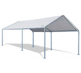 Quictent 10'x20'Carport Upgraded Heavy Duty Car Canopy Party Tent Shelter Tent