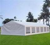 Quictent Upgraded 40' x 20' Big Party Tent-White