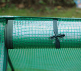 Quictent 71" x 36" x 36" Mini Greenhouse-Green