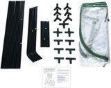 Quictent 71" x 36" x 36" Mini Greenhouse-Transparent