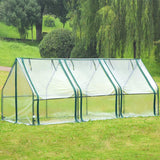 Quictent 95" x 36" x 36" Mini Greenhouse