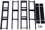 TATAGO 9'' Metal Box Spring With Cover-Full