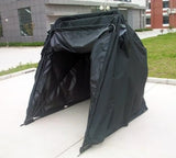 Quictent Heavy Duty Motorcycle Shelter Storage Garage Shield Tent with Lock Large Size
