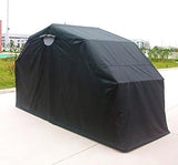 Quictent Heavy Duty Motorcycle Shelter Storage Garage Shield Tent with Lock Large Size